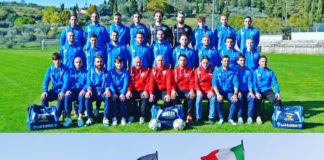 Raddese e Coronavirus: lo spogliatoio decide di fare una donazione alla Protezione Civile