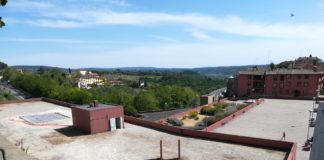 Rampa da skateboard sul tetto del parcheggio Stianti: ecco quando sarà pronta