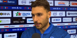 Covid-19, è guarito Marco Sportiello: tampone negativo per l’ex portiere del Poggibonsi (ora all’Atalanta)