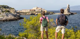 Trekking in Fase 2: con il Parco Nazionale Arcipelago Toscano a Montecristo, Pianosa e Giglio