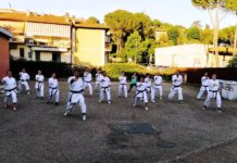 Anche il dojo Tzubame in piazza Matteotti domenica 21 maggio per la Festa dello Sport a Greve