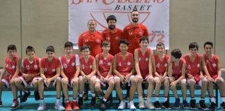 San Casciano Basket e BTB Tavarnelle: il primo “esperimento” insieme con l’Under 13