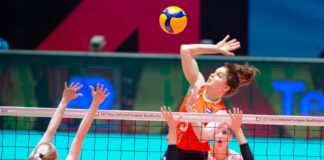 Ecco Yvon Von Beliën: un’altra stella “orange” per Il Bisonte Firenze