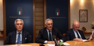Figc, confermata per mercoledì 20 maggio la riunione del Consiglio Federale