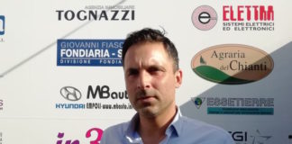Michele Gangoni (Certaldo): “Mia la scelta di dedicarmi solo alla panchina. Juniores strepitosi”
