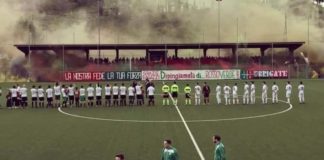 Grassina, la lettera d’amore rossoverde della società ai propri tifosi (per 11 motivi)