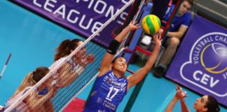 Il Bisonte Firenze parla (anche) giapponese: ecco la palleggiatrice Naoko Hashimoto