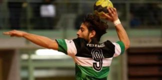 Pallamano Tavarnelle, terzo arrivo-ritorno: di nuovo in campo ‘Datta’ Petrangeli