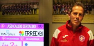Il Certaldo riparte dalle conferme: Ramerini sarà ancora sulla panchina viola (e Gangoni su quella Juniores)