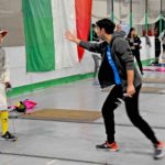 scherma valdelsa LUCA – treviso