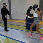 scherma valdelsa Lezione 1