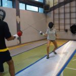 scherma valdelsa Lezione 2