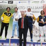 scherma valdelsa Vice Campione Italiano Master