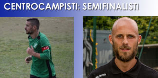 Top centrocampista 19/20: Maravigli (Sambuca) e Bagnoli (CSL) strappano il biglietto per le semifinali