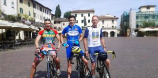 Leonardo Branchi, Leonardo Caneschi, Roberto Checchi: una storia di bici, chilometri, amicizia