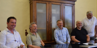 Colle Val d’Elsa, si uniscono Colligiana e Gracciano (ma non è una fusione)