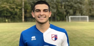 Il Miglior difensore 2019/20? Veste il biancazzurro dell’Antella. Cosimo Vitale: “Tosta contro Villagatti”