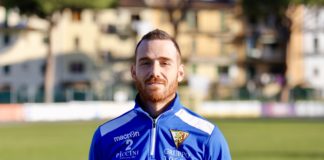 Il Poggibonsi non rinnova l’incarico: Daniele Latini non allenerà i Leoni giallorossi