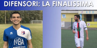 Il top difensore 19/20 si sceglierà fra Cosimo Vitale (Antella) e Tommaso Elisacci (Settignanese)