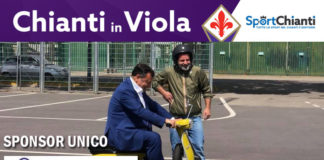 Tiziano Borelli: il super tifoso viola (di Cerbaia) e la Vespa “scippata” da Joe Barone