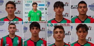 Grassina, tanti giovani 2001 e 2002 pronti al salto dagli Juniores alla prima squadra