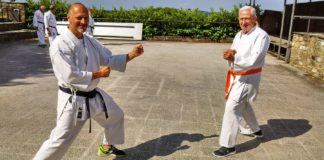 Karaterzetà, allenare spirito e mente a più di 60 anni: via a Greve a Strada in Chianti