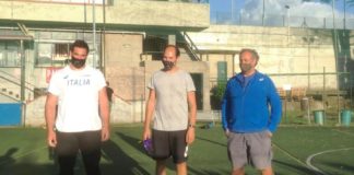 Leonardo Fabbri, allenamento a San Casciano per il primatista italiano di getto del peso: “Come Rocky Balboa”