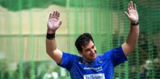 Olimpiadi, niente finale per Leonardo Fabbri: con 20,80 non riesce a passare il turno