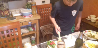 Un golosissimo “Hamburger a modo mio”: Matteo Barbi (Pallavolo Impruneta) ci dà la ricetta