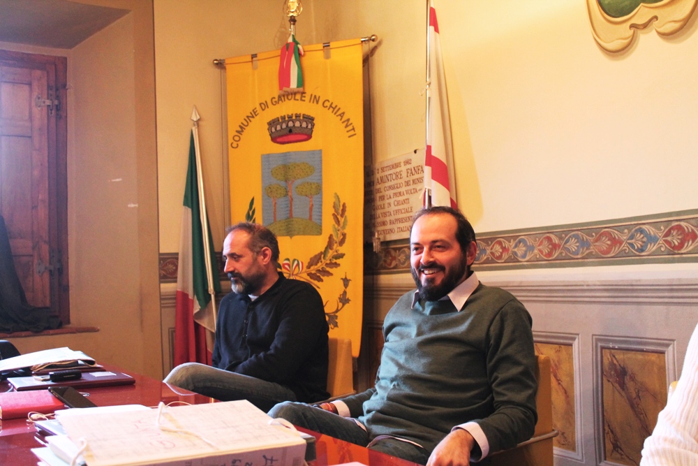 MichelePesciniConsigliocomunale