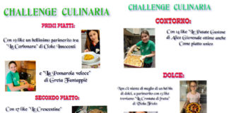 Pallavolo Impruneta, ecco il menù con le ricette vincitrici di atlete e atleti