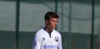 Leonardo Saccardi è un nuovo attaccante dell’ambiziosa Rondinella