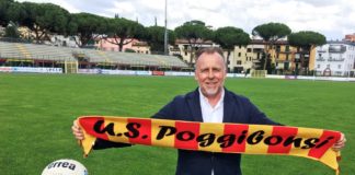 Calderini e il rinnovo col Poggibonsi: “Una nuova sfida stimolante”