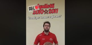 San Casciano Basket, gli Aquilotti 2010-2011 tornano ad allenarsi insieme
