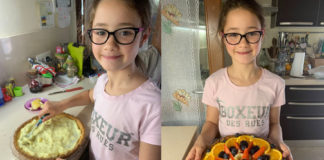 Le meraviglie della frutta nella fantastica crostata di Viola Triolo