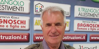 Rignanese, separazione consensuale con il direttore sportivo Giuseppe Baccani