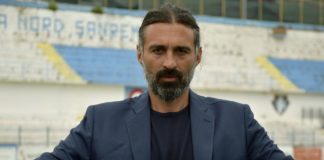 Alessio Bifini, presentazione ufficiale a Sanremo per l’ex tecnico del Poggibonsi