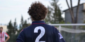 Sinalunghese, capitan Calveri si ritira: “Il calcio mi ha dato tutto. Ora voglio dare il giusto ritmo alla mia vita”
