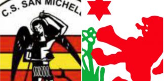 Continua la sinergia tra Grassina e Cattolica Virtus: cinque ragazzi classe 2003 passano dal giallorosso al rossoverde