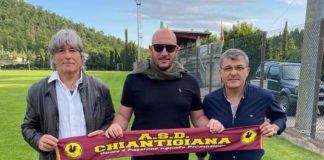 Chiantigiana, panchina “made in Gaiole”: ecco Giacomo Chini (dopo l’esperienza in Serie A albanese)