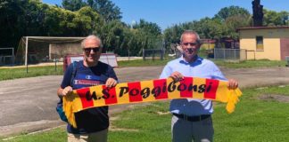 Poggibonsi, è Fabio Consigli il nuovo allenatore degli Juniores giallorossi