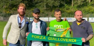 Castellina in Chianti, è Federico Lo Vaglio il nuovo allenatore dei gialloverdi