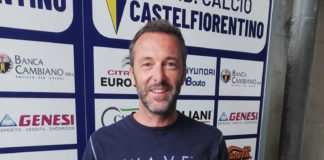Marco Ghizzani è il nuovo allenatore del Castelfiorentino: “Torno in gialloblù dopo 33 anni”