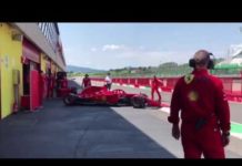 VIDEO / Vettel e Leclerc, test al Mugello. Sempre più probabile che vi si corra una gara del Mondiale di Formula 1