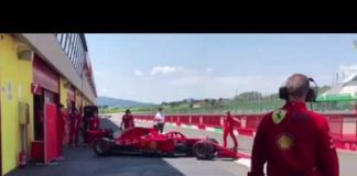 VIDEO / Vettel e Leclerc, test al Mugello. Sempre più probabile che vi si corra una gara del Mondiale di Formula 1
