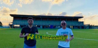 Primo colpo per la Sancascianese: per la difesa ecco Alessandro Leoni, ex Atletico Impruneta