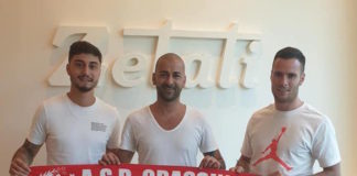 Doppio colpo per il nuovo Grassina: in rossoverde Lorenzo Matteo e Manuel Bianchi