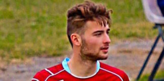 Poggibonsi, Francesco Pacini eletto dai tifosi come portiere più forte della storia giallorossa