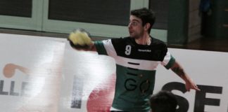 Pallamano Tavarnelle, il ritorno di ‘Datta’ Petrangeli: “Ho voglia di esultare di nuovo coi miei compagni”