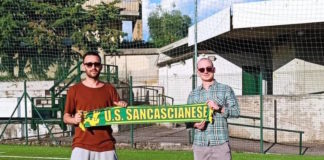 Sancascianese, colpo per l’attacco. Cosimo Vanni torna a casa: “Non vedo l’ora di esultare dopo un gol”